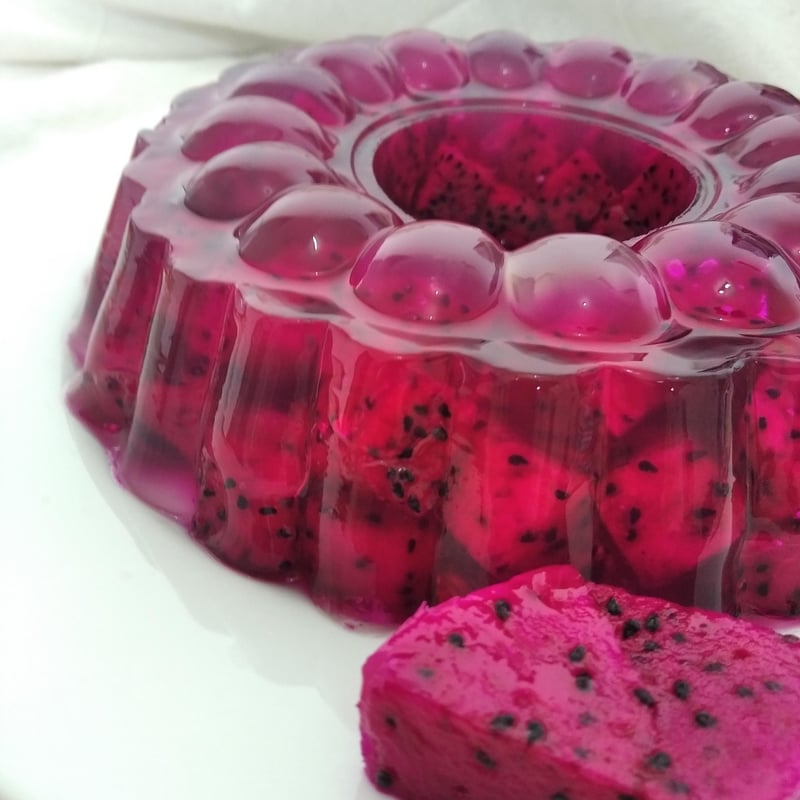 Dragon-Themed Desserts
