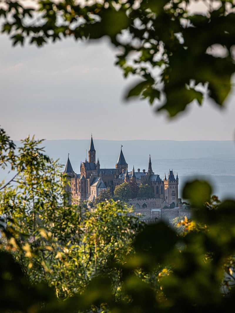Medieval Castle Vows