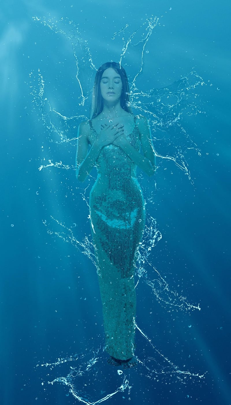 Mermaid Underwater Settings